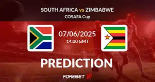 The Historic Rivalry: South Africa vs Zimbabwe in Cricket