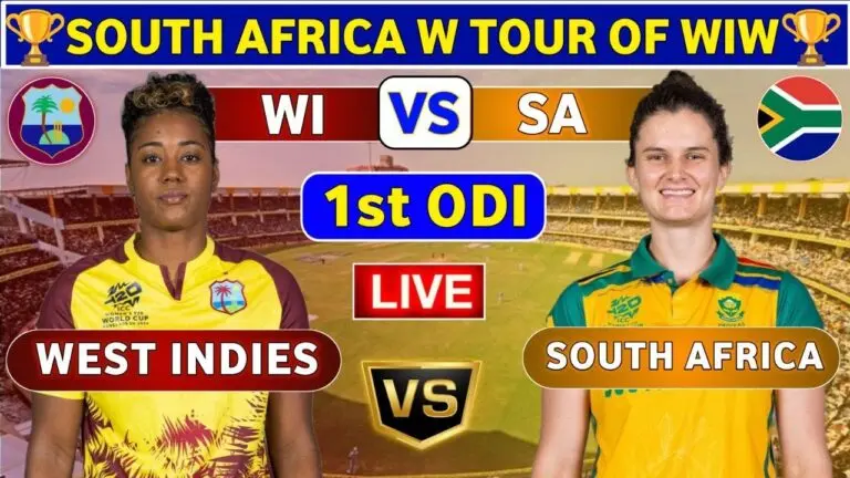 South Africa Women vs West Indies Women: Match Insights and Highlights