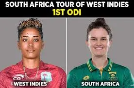South Africa Women vs West Indies Women: A Thrilling Encounter