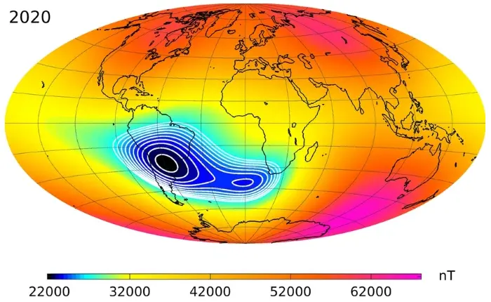What You Need to Know About the South Atlantic Anomaly image 1