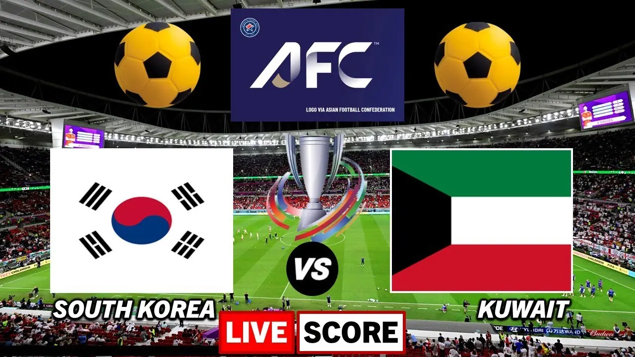 South Korea vs Kuwait: Recent Highlights and Performance