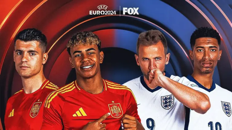 The Thrilling Rivalry: Spain vs England in Football
