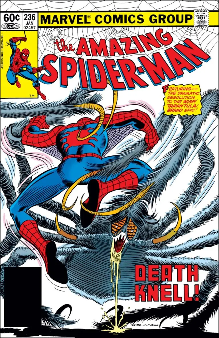 The Enduring Legacy of Spider-Man in Pop Culture