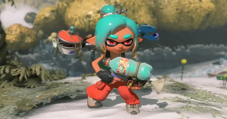 The Rise of Splatoon Raiders in Gaming Culture image 1
