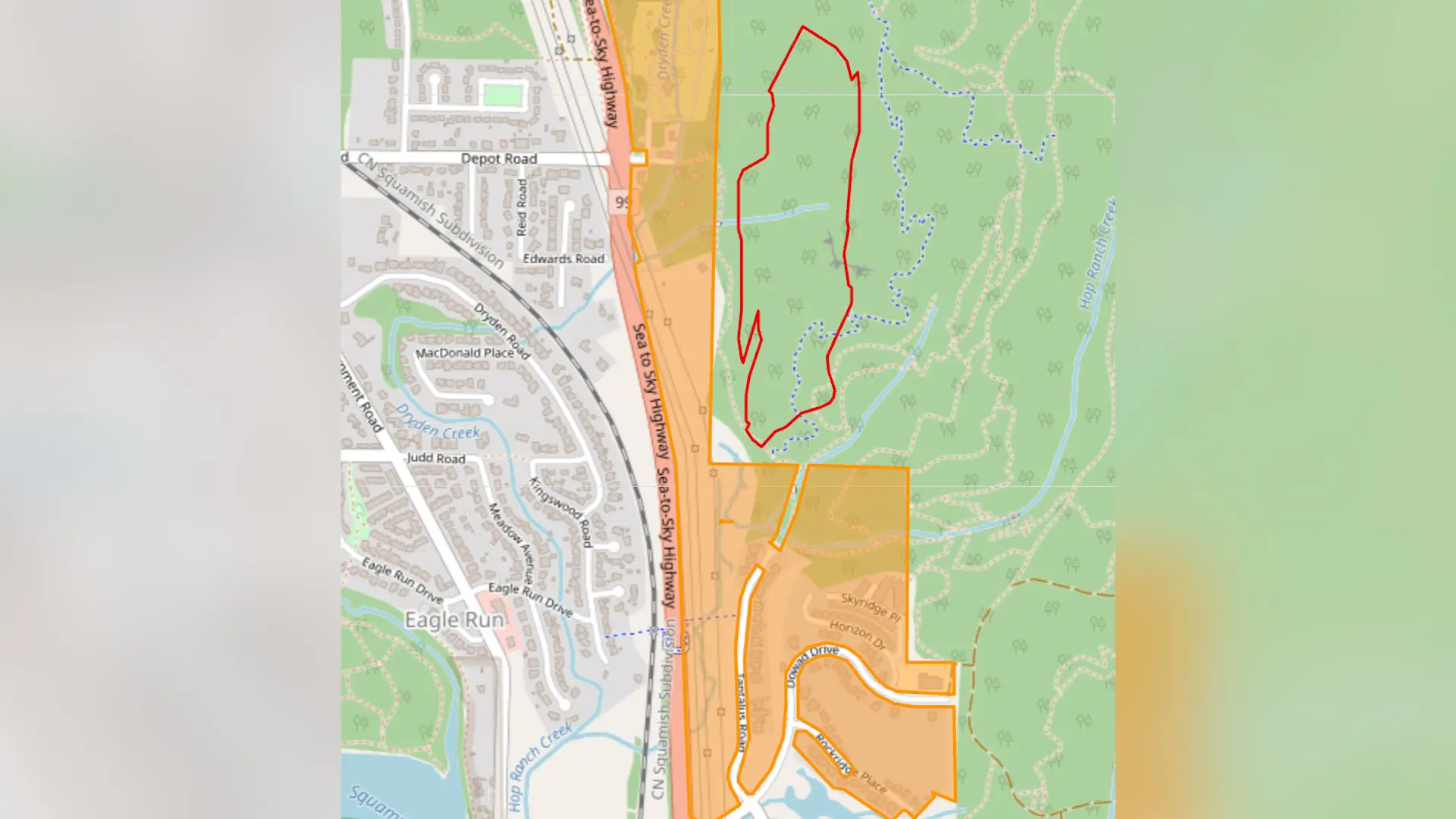 Understanding the Squamish Fire Map and Its Implications image 1