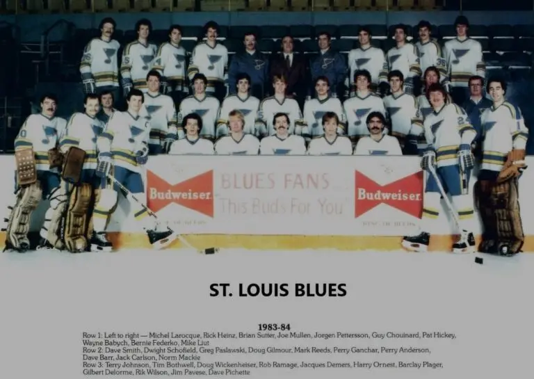 St. Louis Blues: Analyzing Their Performance This Season
