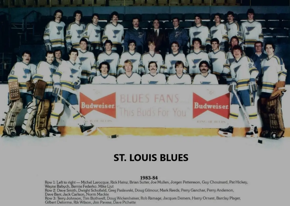 St. Louis Blues: Analyzing Their Performance This Season