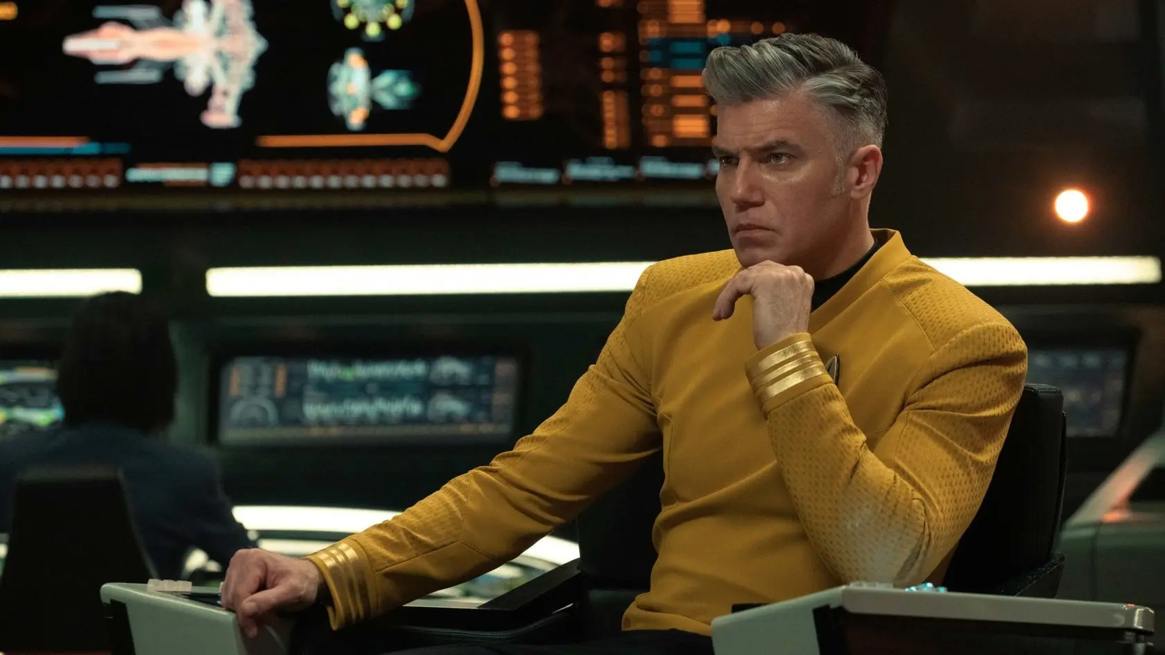 Unveiling Star Trek: Strange New Worlds