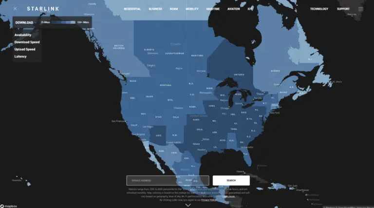 Starlink Canada: Transforming Internet Access Nationwide