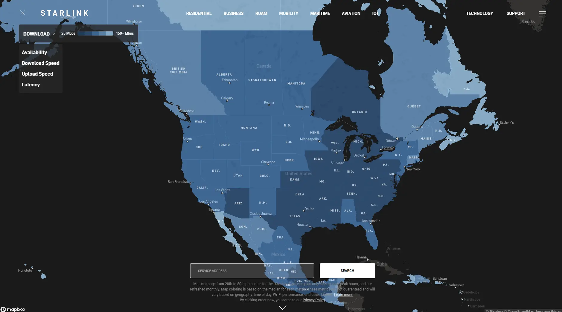 Starlink Canada: Transforming Internet Access Nationwide