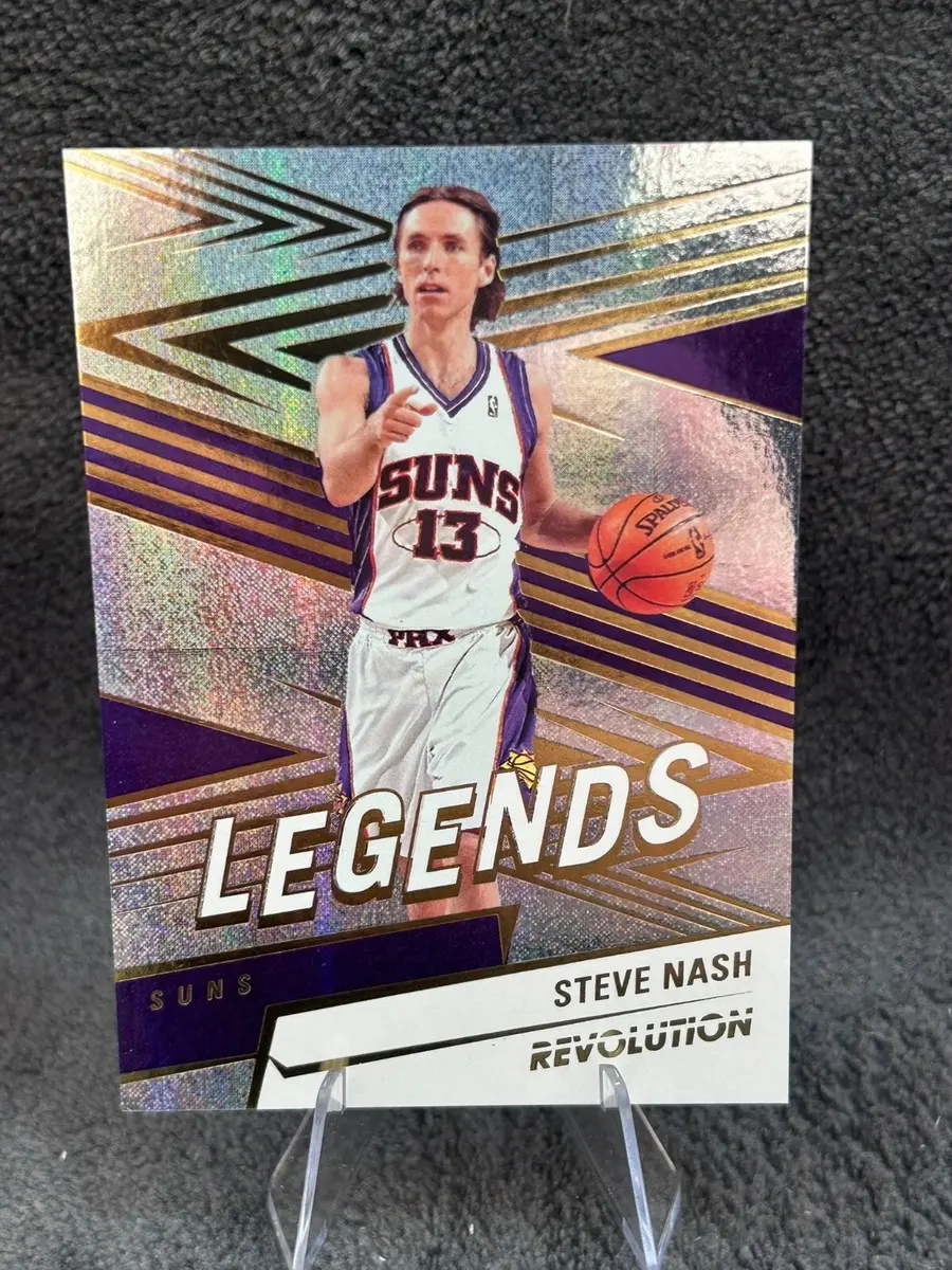 The Legacy of Steve Nash: A Basketball Icon