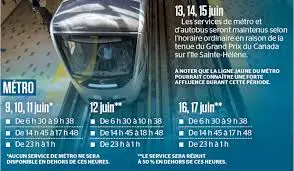 La Grève de la STM et son Impact sur les Usagers de Montréal image 1