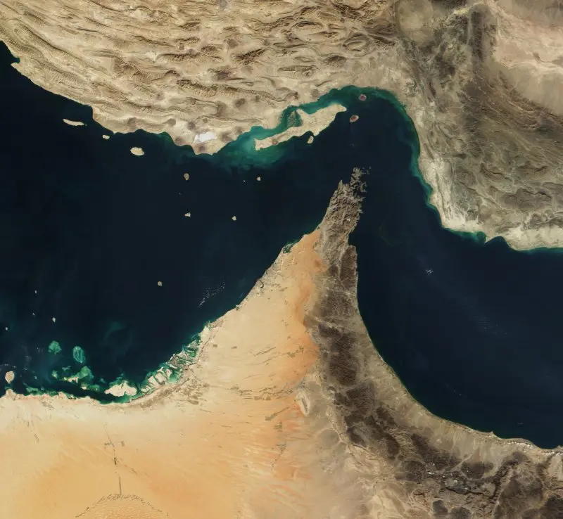 The Significance of the Strait of Hormuz in International Trade image 1