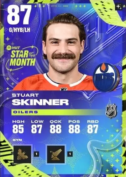 Stuart Skinner: A Promising Goaltender for the Edmonton Oilers