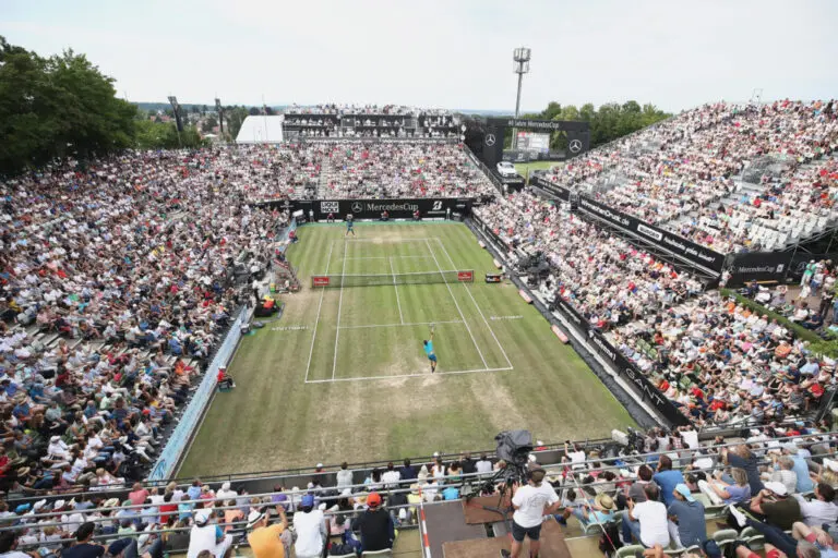 The Stuttgart Open: Highlighting a Premier Tennis Tournament