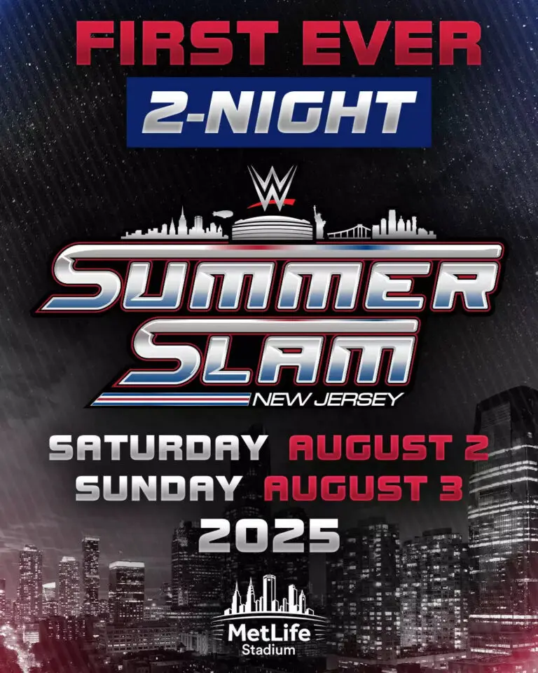 Get Ready for SummerSlam 2025 image 1