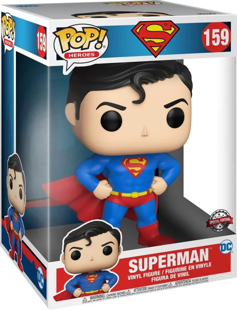 The Enduring Legacy of Superman in Pop Culture image 1