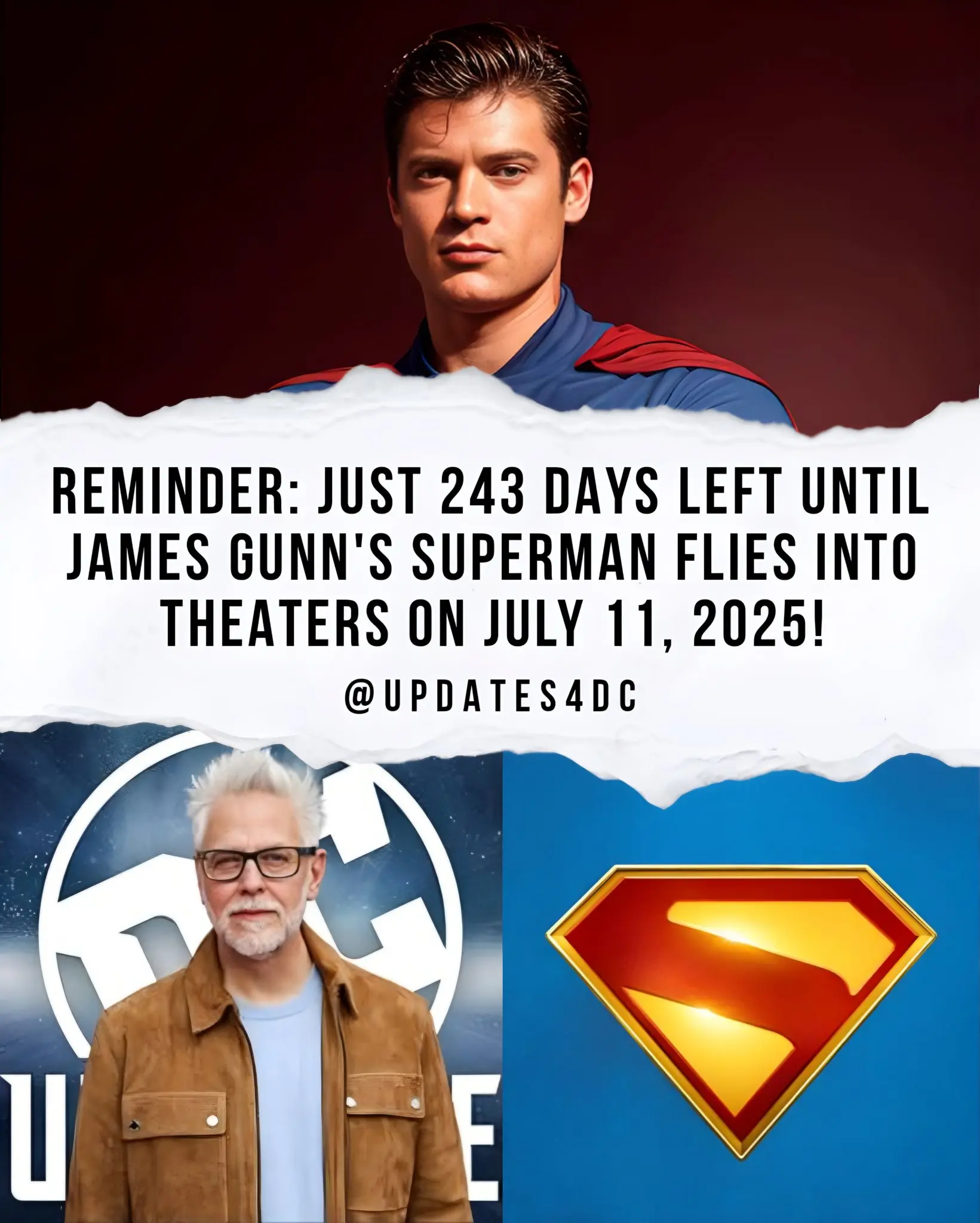 The Exciting Future of Superman in 2025 image 1