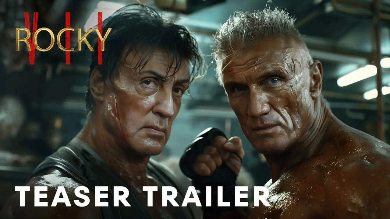 The Enduring Legacy of Sylvester Stallone in Film image 1