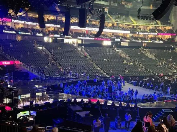 Exploring T-Mobile Arena: Las Vegas’ Premier Entertainment Venue