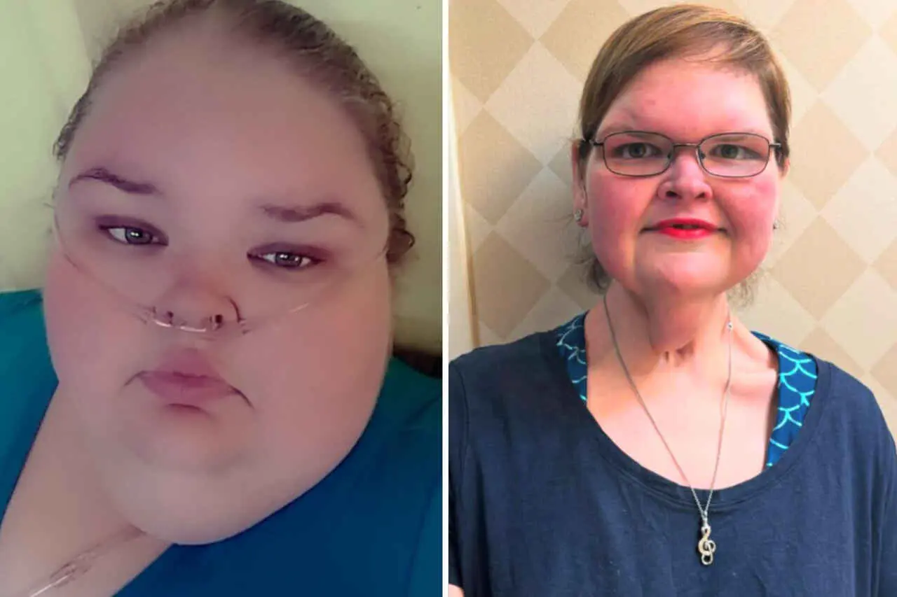 The Inspiring Journey of Tammy Slaton image 1
