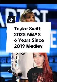 What to Expect from Taylor Swift in 2025 image 1