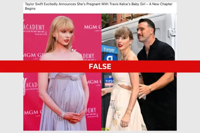 Are the Rumors True? Taylor Swift Pregnant Speculations Heat Up