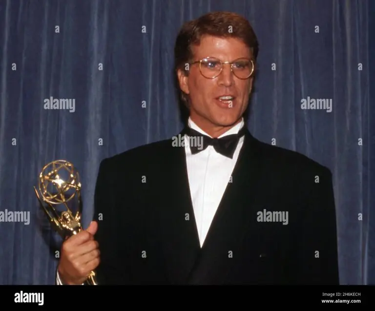 The Legacy of Ted Danson: Actor, Advocate, and Icon