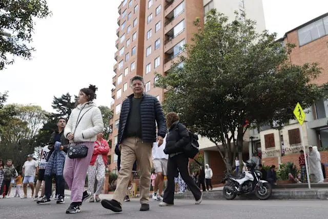 Un Temblor Sacude Colombia: Lo Que Necesitas Saber