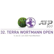 Overview of the Terra Wortmann Open 2023 image 1