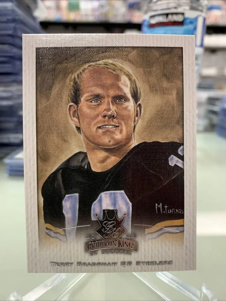 The Life and Legacy of Terry Bradshaw image 1