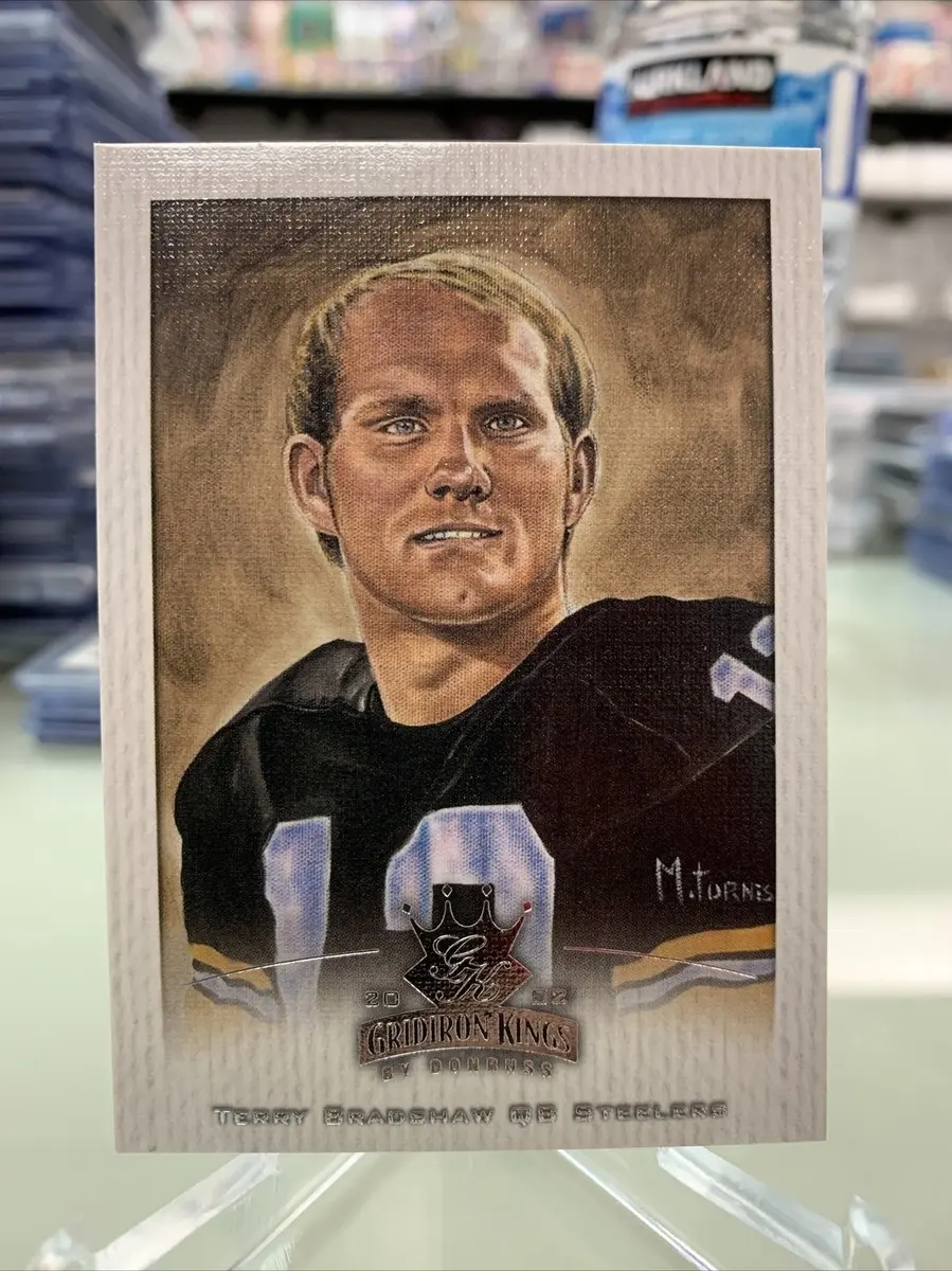 The Life and Legacy of Terry Bradshaw image 1