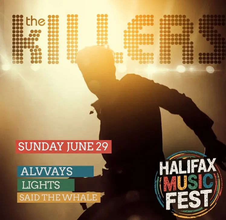 The Killers Rock Halifax: A Night to Remember
