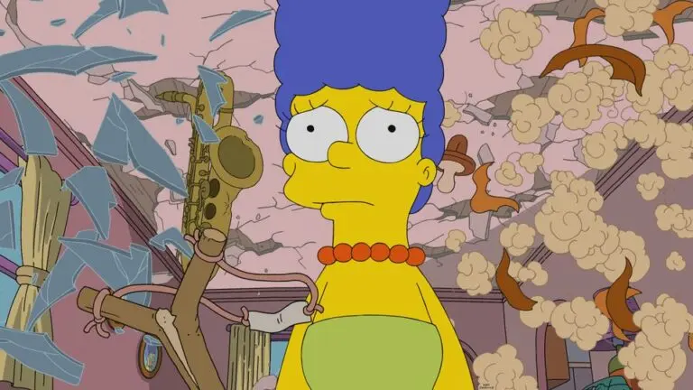 Marge Simpson: The Heart of The Simpsons