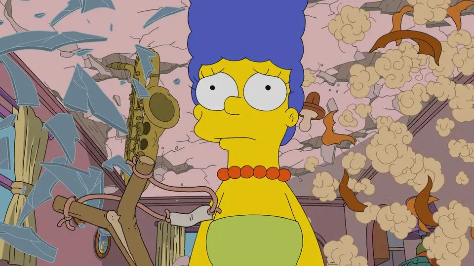 Marge Simpson: The Heart of The Simpsons