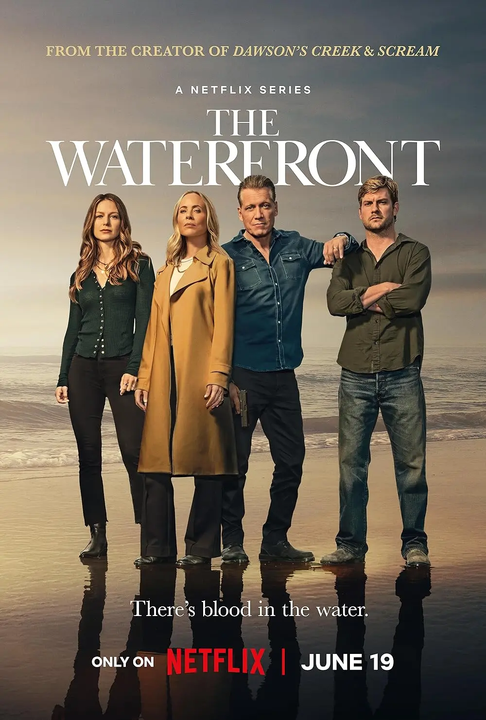 Exploring ‘The Waterfront’: A New Netflix Original Series