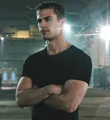Exploring the Rise of Theo James in Hollywood image 1
