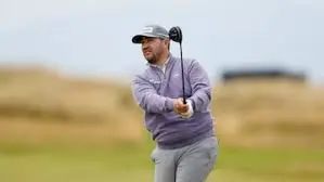 Thriston Lawrence: A New Force in Professional Golf