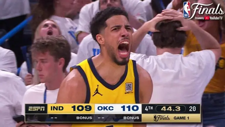 Thunder vs Pacers: A Clash of NBA Rivals