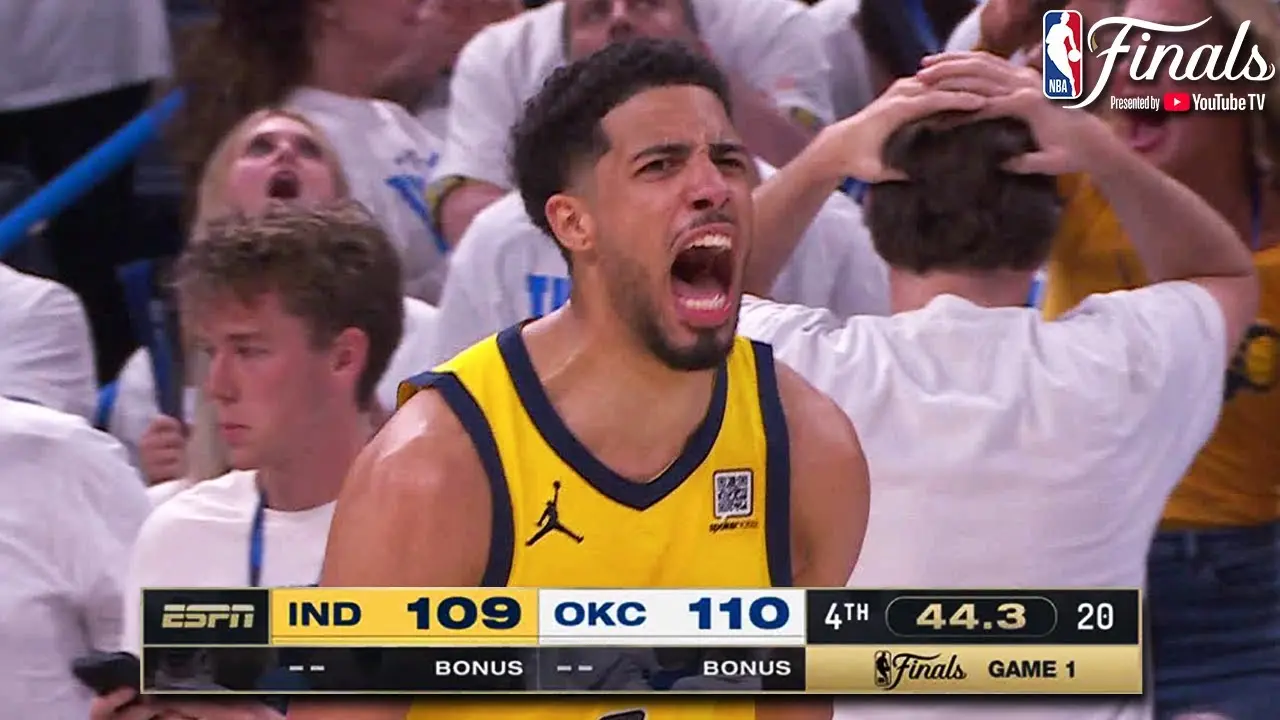 Thunder vs Pacers: A Clash of NBA Rivals