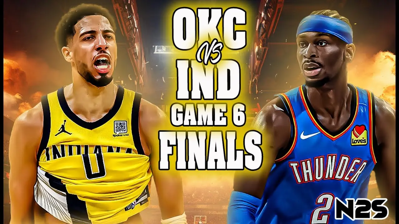 Thunder vs Pacers: Key Highlights from Their Latest Encounter