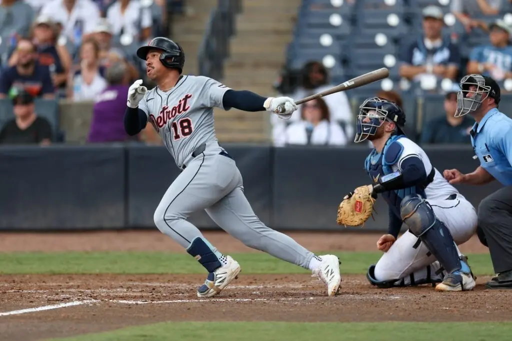 Tigers vs Rays: A Major League Baseball Showdown