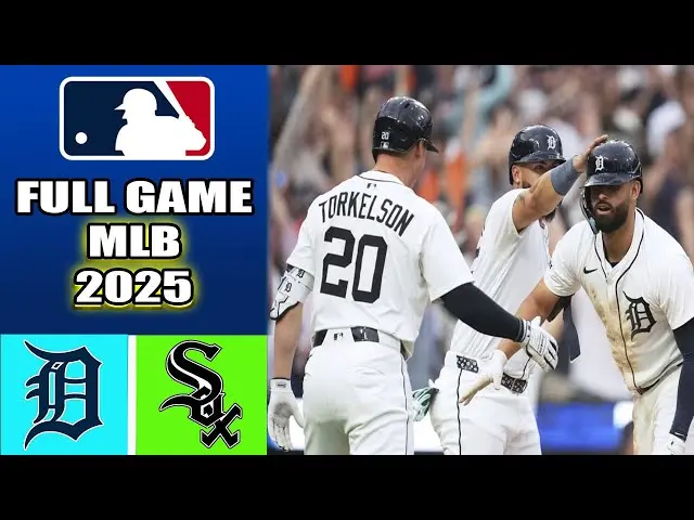 Tigers vs White Sox: A Season Review