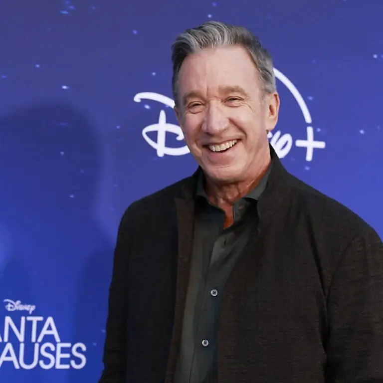 The Life and Career of Tim Allen image 1