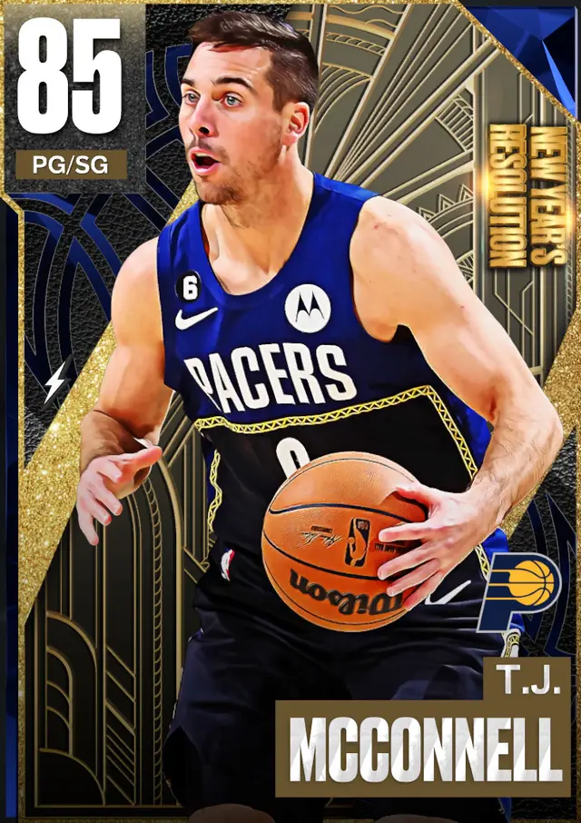 The Rise and Impact of TJ McConnell in the NBA image 1