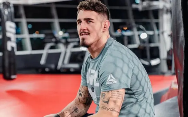 The Rise of Tom Aspinall in Mixed Martial Arts image 1