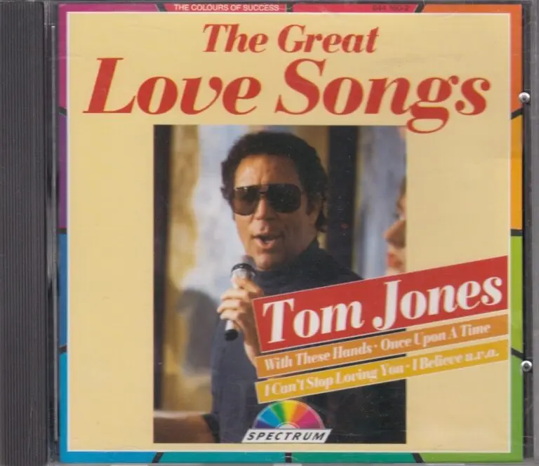 The Timeless Legacy of Tom Jones in Today’s Music Scene