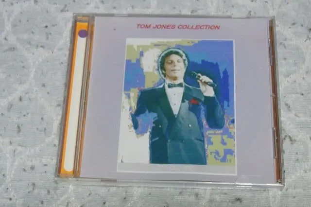 The Timeless Appeal of Tom Jones in Music History image 1