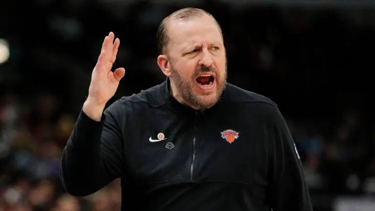 Tom Thibodeau: A Trailblazer in NBA Coaching