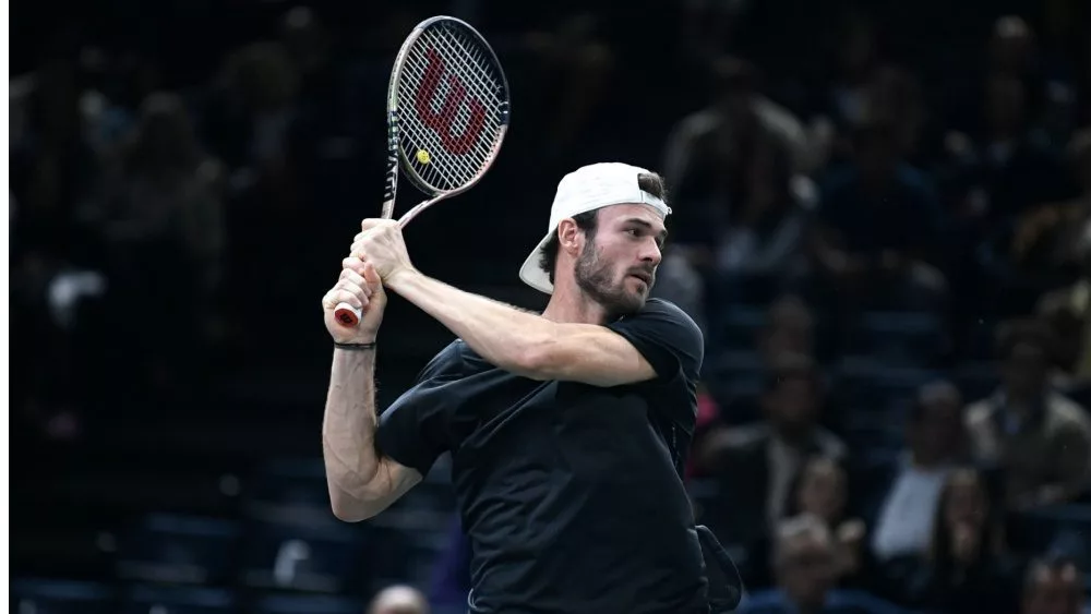 The Rise of Tommy Paul in Professional Tennis image 1